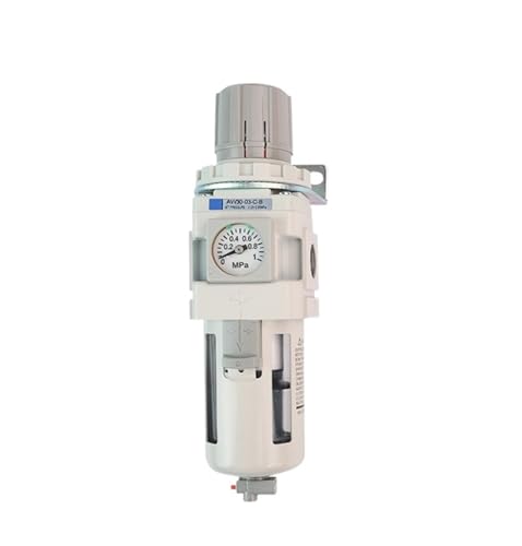 TYBOPHQJ AW20/30-02E Luft Quelle öl-Wasser Separator luftfilter mit Druck regelventil Filter Druck reduzierung ventil(AW30-03E) von TYBOPHQJ