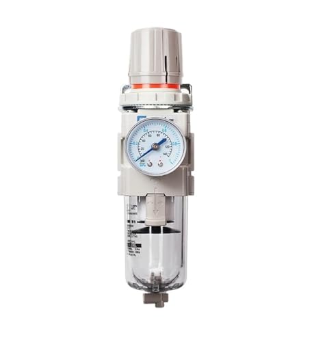 TYBOPHQJ AW20/30-02E Luft Quelle öl-Wasser Separator luftfilter mit Druck regelventil Filter Druck reduzierung ventil(AW30-03G-B) von TYBOPHQJ