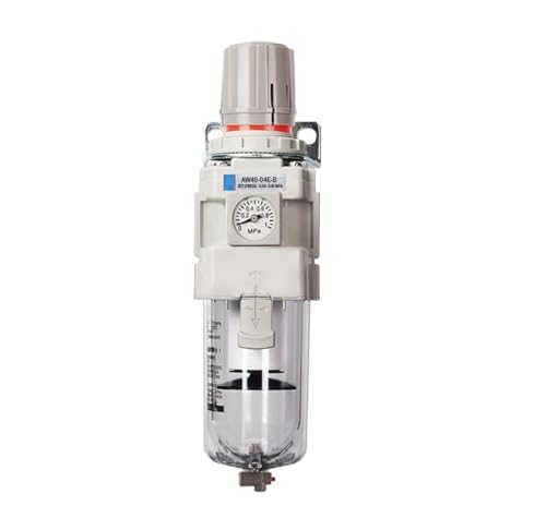 TYBOPHQJ AW20/30-02E Luft Quelle öl-Wasser Separator luftfilter mit Druck regelventil Filter Druck reduzierung ventil(AW40-04E-B) von TYBOPHQJ