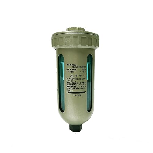 TYBOPHQJ Automatischer trockener 3/4-Zoll-Öl-Wasser-Abscheider 015 Q/P/S/C Luftkompressor-Zubehör Druckluft-Präzisionsfiltertrockner QPSC(Ad402) von TYBOPHQJ
