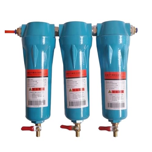 TYBOPHQJ Automatischer trockener 3/4-Zoll-Öl-Wasser-Abscheider 015 Q/P/S/C Luftkompressor-Zubehör Druckluft-Präzisionsfiltertrockner QPSC(QPS) von TYBOPHQJ