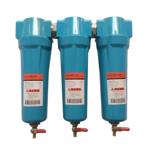 TYBOPHQJ Geeignet for automatische trockene 1-1/2 Zoll Öl-Wasser-Trenner 024 Q/P/S/C Luftkompressor Zubehör Druckluft Präzisionsfiltertrockner(024QPS) von TYBOPHQJ