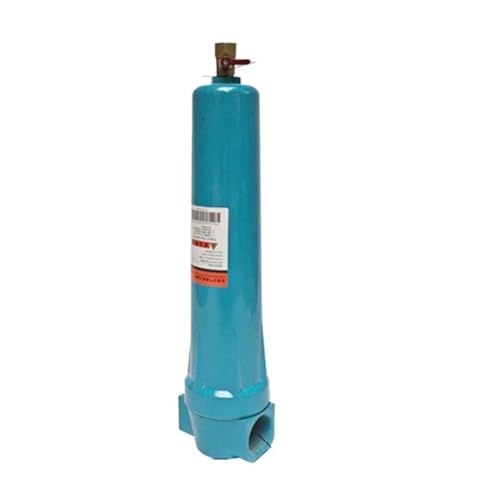 TYBOPHQJ Großer Durchfluss 060Q/P/S vollautomatischer Trockner Öl-Wasser-Abscheider Luftkompressor Zubehör Druckluft Präzisionsfilter(060-P) von TYBOPHQJ