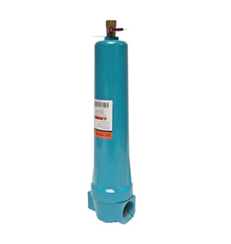 TYBOPHQJ Großer Durchfluss 060Q/P/S vollautomatischer Trockner Öl-Wasser-Abscheider Luftkompressor Zubehör Druckluft Präzisionsfilter(060-S) von TYBOPHQJ