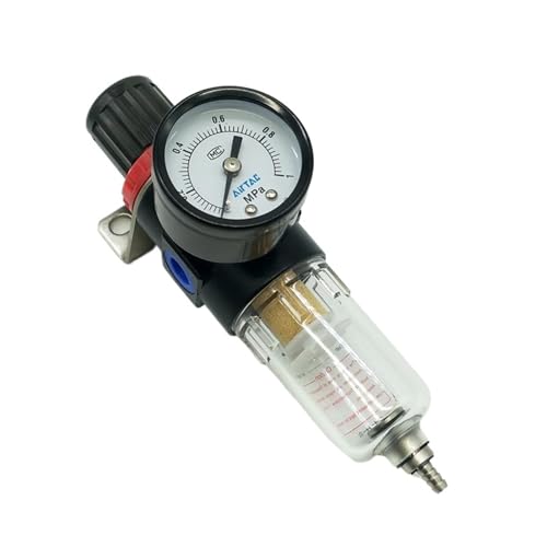TYBOPHQJ Luftfilter AFR20001 G1/4'' Luftfilter-Druckregler von TYBOPHQJ