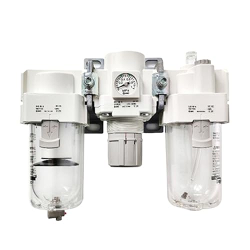 TYBOPHQJ Luftkombination Luftfilter + Regler + Öler AC AC-B AC20 AC20-01/02-B 01G 02G 01E 02E 01D 02D 01C 02C 01CG 02CG(AC20-02DG-B) von TYBOPHQJ