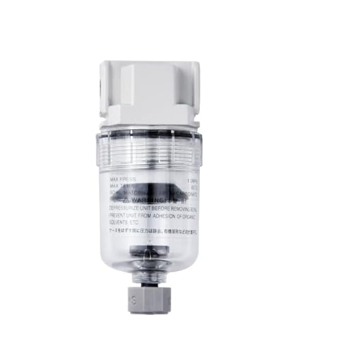 TYBOPHQJ Luftkompressorfilter Luftquellenprozessor Luftfilter Öl-Wasser-Abscheider AF10-M5-A AF20-02D-A Ölnebelabscheidung(AF10-M5-A) von TYBOPHQJ