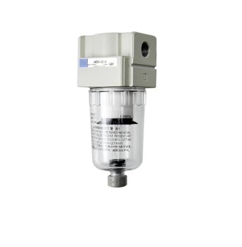 TYBOPHQJ Luftkompressorfilter Luftquellenprozessor Luftfilter Öl-Wasser-Abscheider AF10-M5-A AF20-02D-A Ölnebelabscheidung(AF20-01-A) von TYBOPHQJ