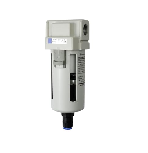 TYBOPHQJ Luftkompressorfilter Luftquellenprozessor Luftfilter Öl-Wasser-Abscheider AF10-M5-A AF20-02D-A Ölnebelabscheidung(AF40-04D-C-A) von TYBOPHQJ