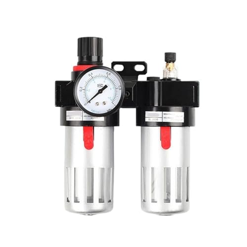 TYBOPHQJ Luftprozessor BFC2000 Pneumatisches Druckminderventil Regelventil Luft Öl- und Wasserabscheiderfilter BFC3000 4000(BFC4000) von TYBOPHQJ
