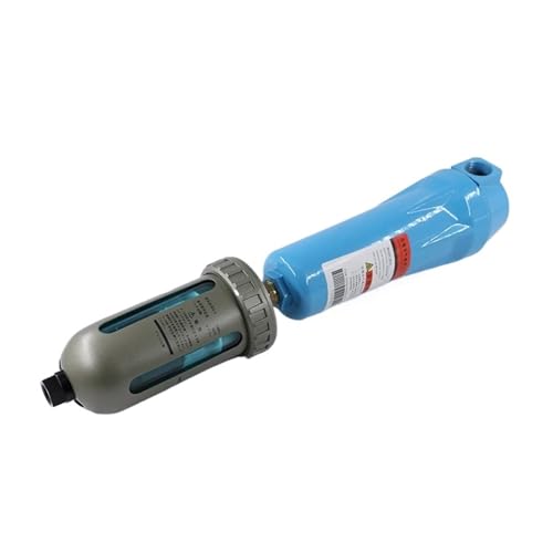 TYBOPHQJ Luftpumpen Luftkompressoren Öl-Wasser-Trenner Druckluftkühler Kleine Wasserentfernung Präzisionsfilter(3.5 Cubic Meter,A AD402-04) von TYBOPHQJ