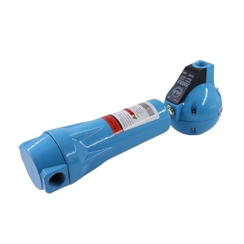 TYBOPHQJ Luftpumpen Luftkompressoren Öl-Wasser-Trenner Druckluftkühler Kleine Wasserentfernung Präzisionsfilter(3.5 Cubic Meter,A HAD20B) von TYBOPHQJ