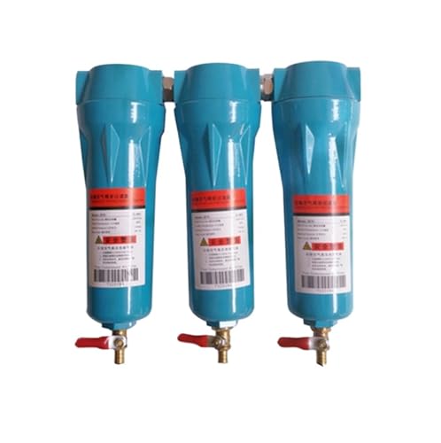 TYBOPHQJ Öl-Wasser-Separator Filterelement QPSC 015/024/032/060 Luftkompressor-Zubehör Druckluft-Präzisionsfiltertrockner(024QPS W Valve) von TYBOPHQJ