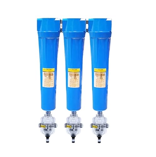 TYBOPHQJ Öl-Wasser-Separator Filterelement QPSC 015/024/032/060 Luftkompressor-Zubehör Druckluft-Präzisionsfiltertrockner(060QPS IL-D) von TYBOPHQJ