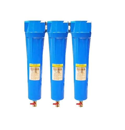 TYBOPHQJ Öl-Wasser-Separator Filterelement QPSC 015/024/032/060 Luftkompressor-Zubehör Druckluft-Präzisionsfiltertrockner(060QPS W Valve) von TYBOPHQJ