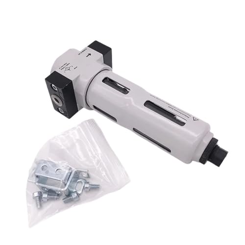 TYBOPHQJ Pneumatische Luftfilter-Automatikentleerung 1/8 1/4 3/8 BSPT Zoll MINI Typ Luftaufbereitungseinheiten(45724) von TYBOPHQJ