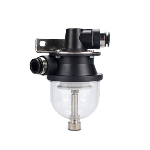 TYBOPHQJ Vakuumfilter VFR20-6-6 VFR20-8-8 VFR20-10-10 VFR20-12-12 VFR20-16-16 Großraum-Verbindungsrohr und Freiluftauspuff(6mm) von TYBOPHQJ