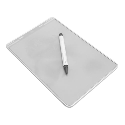 TYCIONG LCD Schreiben Tablet Magnetic Zeichenbrett Digitales Skizzenpad mit 0,5 Mm 0,8 Mm Stiftspitzen Anti -Spritzer -Augenschutz für Schüler Arbeiter TYCIONG LCD Schreiben Tablet Magnetic Zeichenbrett Digitales Skizzenpad mit 0,5 Mm 0,8 Mm Stiftspitzen Anti -Spritzer -Augenschutz für Schüler Arbeiter von TYCIONG