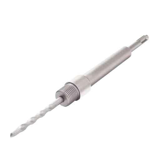 1 Stück 30–150 Mm Bohrkrone For Betonwand-Lochsäge, SDS PLUS-Hammerbohrer-Set Mit Rundem Schaft, Zementstein-Schneidwerkzeug(200mm SDS PLUS) von TYDHGSE