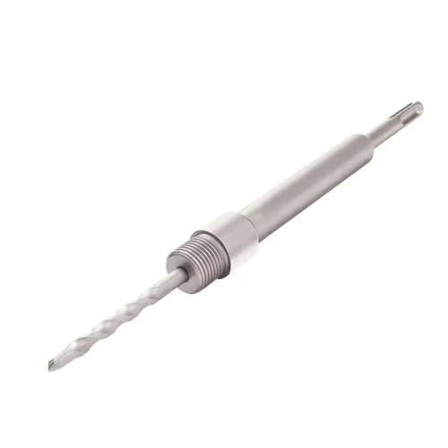 1 Stück 30–150 Mm Bohrkrone For Betonwand-Lochsäge, SDS PLUS-Hammerbohrer-Set Mit Rundem Schaft, Zementstein-Schneidwerkzeug(220mm SDS PLUS) von TYDHGSE