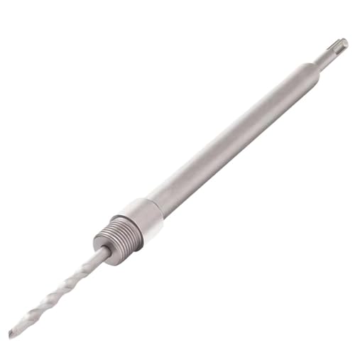 1 Stück 30–150 Mm Bohrkrone For Betonwand-Lochsäge, SDS PLUS-Hammerbohrer-Set Mit Rundem Schaft, Zementstein-Schneidwerkzeug(330mm SDS PLUS) von TYDHGSE