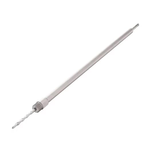 1 Stück 30–150 Mm Bohrkrone For Betonwand-Lochsäge, SDS PLUS-Hammerbohrer-Set Mit Rundem Schaft, Zementstein-Schneidwerkzeug(500mm SDS PLUS) von TYDHGSE