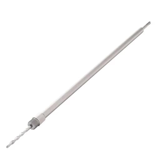 1 Stück 30–150 Mm Bohrkrone For Betonwand-Lochsäge, SDS PLUS-Hammerbohrer-Set Mit Rundem Schaft, Zementstein-Schneidwerkzeug(530mm SDS PLUS) von TYDHGSE