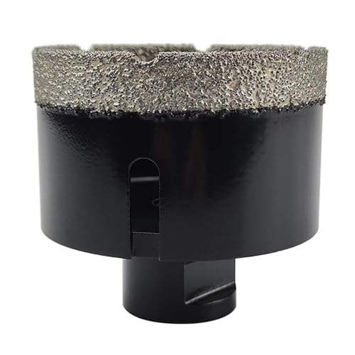 1 Stück M14-Gewinde Diamant-Trockenvakuumgelötete Bohrkernbohrer-Set For Porzellanfliesen, Kronen, Bohrer, Granit, Marmor, Lochsägenwerkzeuge(68mm) von TYDHGSE