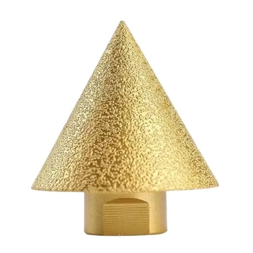 1 Stücke M10/M14 Gewinde Diamant Abschrägung Fase Bit 38/50mm Kegel Stanzen Ausbau Bohrer Werkzeug(50mm-M10) von TYDHGSE