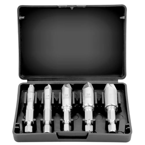 Beschädigte Schraube Extractor Bohrer Set Streifen Gebrochen Kopf Extractor Bolzen Entferner Extractor(Screw Extractor SL) von TYDHGSE