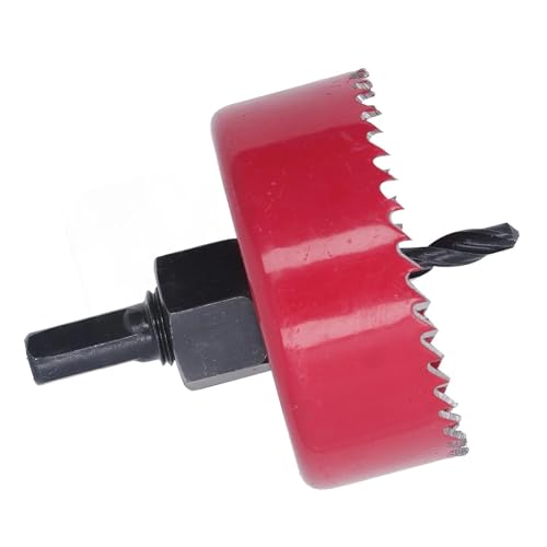 Elektrischer How Saw Bohrer Arbeitsersparnis Schneidezähne Lochsägeblatt Bohrer Genaue 67mm For Dünnes Metall von TYDHGSE