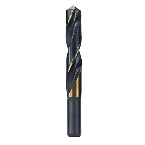 HSS-Spiralbohrer Mit Reduziertem Schaft, 14, 16, 18, 20, 22, 25 Mm Durchmesser, Lochsägenschneider(16MM) von TYDHGSE