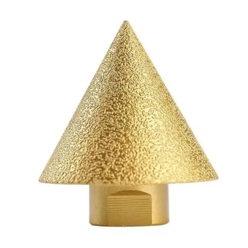 M14 Gewinde Diamant Abschrägung Fase Bit 38/50mm Kegel Stanzen Expandieren Bohrer(38mm-M14) von TYDHGSE