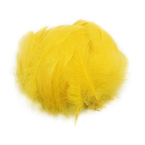 TYEQWT Federn zum Basteln, 400 Stück Bastelfedern, Federn Deko, Federn Groß, Basteln Federn Zubehör für Karneval Fasching Deko, DIY Ohrring, Hochzeit, Traumfänger, Kopfschmucksfedern, Schulhandwerk TYEQWT Federn zum Basteln, 400 Stück Bastelfedern, Federn Deko, Federn Groß, Basteln Federn Zubehör für Karneval Fasching Deko, DIY Ohrring, Hochzeit, Traumfänger, Kopfschmucksfedern, Schulhandwerk von TYEQWT
