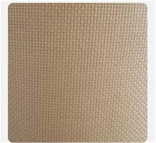 14CT 18CT 25CT 28CT Aida Tuch Baumwolle Stickerei Kreuz Stich Stoff DIY Hand Nähen Handwerk Tuch(25CT_50X150CM) von TYNXK
