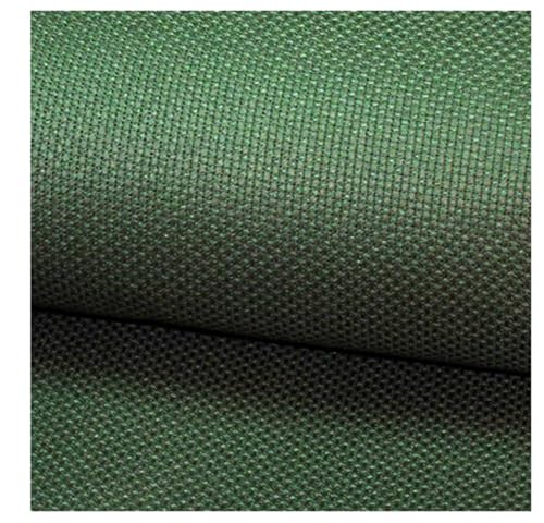 25 x 25 cm Aida-Stoff, 14 Karat Farbe, Kreuzstichstoff, Leinwand, kleines Gitter, weiße Farbnaht, Stickerei(Pink,14CT_50-50) von TYNXK