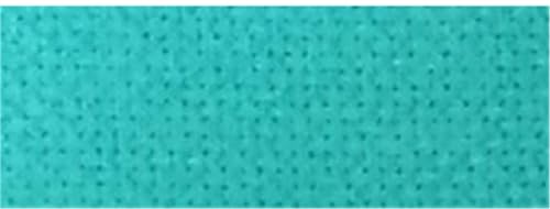 25 x 25 cm Aida-Stoff, 14 Karat Farbe, Kreuzstichstoff, Leinwand, kleines Gitter, weiße Farbnaht, Stickerei(Plum,14CT_50-50) von TYNXK