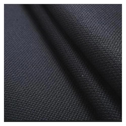 Aida-Stickstoff, Kreuzstich-Leinwand, schwarze Farbe, 11 CT, 14 CT, 16 CT, 18 CT, 100 x 150 cm(18CT 100x150cm) von TYNXK