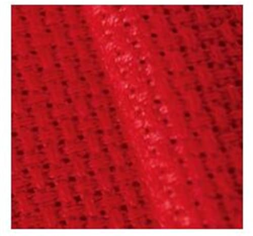 Aida verschiedene Farben 14CT Kreuzstich Stoff Leinwand DIY handgemachte Handarbeiten Nähen Handwerk(Dark Khaki,30x30cm) von TYNXK