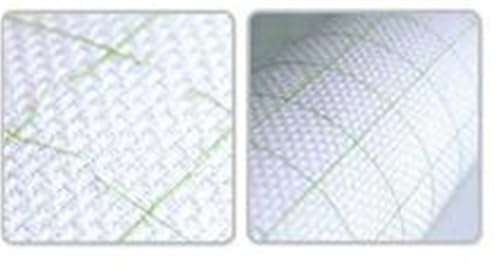 Aida verschiedene Farben 14CT Kreuzstich Stoff Leinwand DIY handgemachte Handarbeiten Nähen Handwerk(Other,50x50cm) von TYNXK