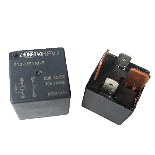 1 Stück HFV7 012-HSTM-R 70A 1 Stück HFV7 012-HSTM-R 70A von TYSQXQ