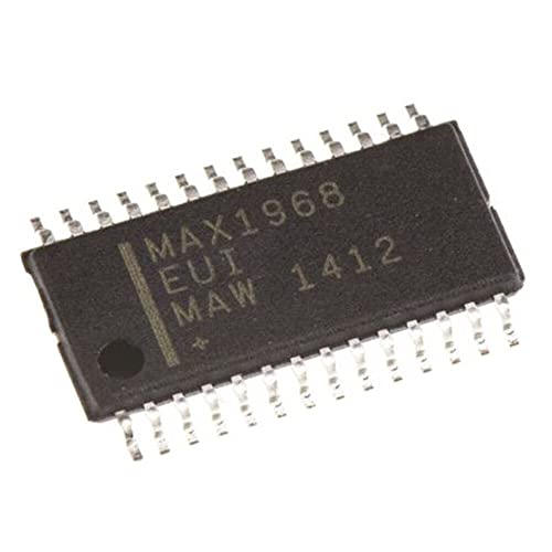 1 Stück MAX1968EUI+T MAX1968EUI MAX1968 TSSOP28 von TYSQXQ