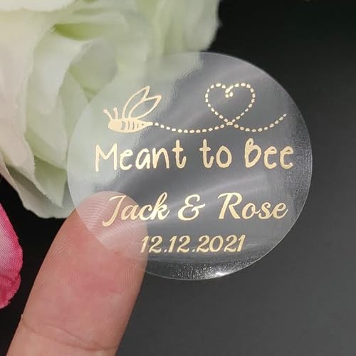 Aufkleber für Hochzeit, Kommunion, Babyparty, Taufe, Mikweh, Geburtstag, Party, 3 cm, 100 Stück Aufkleber für Hochzeit, Kommunion, Babyparty, Taufe, Mikweh, Geburtstag, Party, 3 cm, 100 Stück von TYU