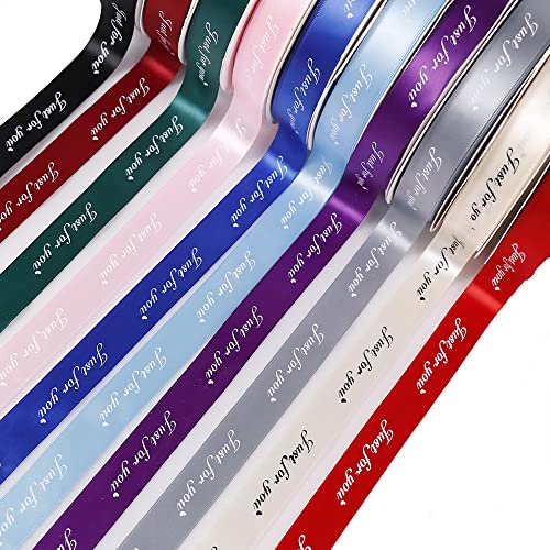 Personalisierte Bänder zur Erstkommunion, individuelle Bänder für Geburtstag, individuelle Bänder, personalisierte Taufe, individuelle Bänder zum Basteln (90 m, 38 mm) von TYU