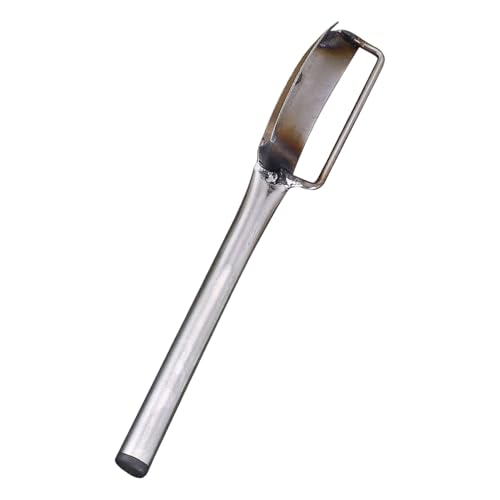 TYUKXJH Gemüseschäler | Manueller Gemüseschäler | Multifunktionales Schälwerkzeug für und Obst in der Küche, Outdoor, Camping und Restaurant von TYUKXJH