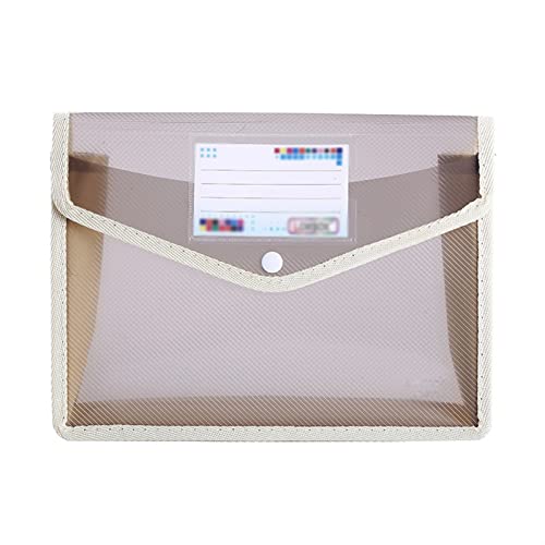 Aktenmappen, Aktenumschläge, Aktenordner, A4, A5, wasserdicht, PP, transparent, Dokumentenaufbewahrung, Organizer, dreidimensionale Aktentasche, Papiere, Beutel, Ordner for Büro, Zuhause, Akten-Organi Aktenmappen, Aktenumschläge, Aktenordner, A4, A5, wasserdicht, PP, transparent, Dokumentenaufbewahrung, Organizer, dreidimensionale Aktentasche, Papiere, Beutel, Ordner for Büro, Zuhause, Akten-Organi von TYUrmiui