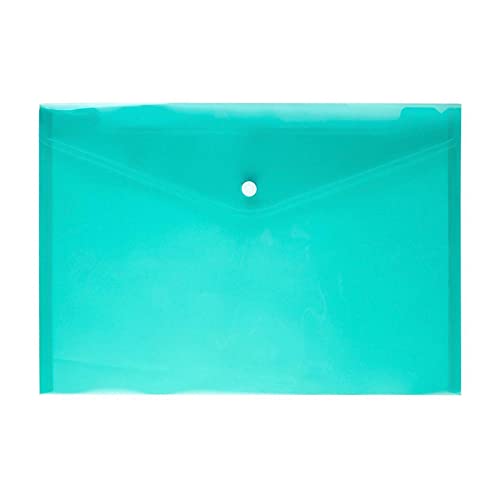 Aktenmappen, Aktenumschläge, Aktenordner, A4, durchsichtige Dokumententasche, Papier-Aktenordner, Schreibwaren, Schule, Büro, 6 Farben, Akten-Organizer (Farbe: 3) (Farbe: 4)(4) von TYUrmiui