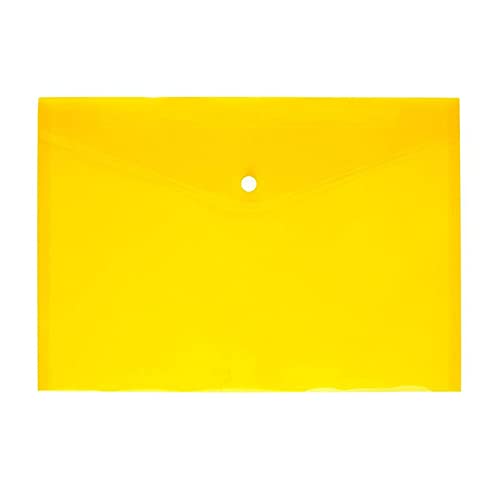 Aktenmappen, Aktenumschläge, Aktenordner, A4, durchsichtige Dokumententasche, Papier-Aktenordner, Schreibwaren, Schule, Büro, 6 Farben, Akten-Organizer (Farbe: 3) (Farbe: 4)(5) von TYUrmiui