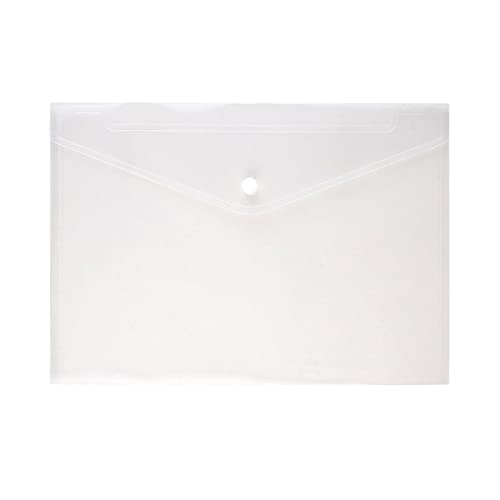 Aktenmappen, Aktenumschläge, Aktenordner, A4, durchsichtige Dokumententasche, Papier-Aktenordner, Schreibwaren, Schule, Büro, 6 Farben, Akten-Organizer (Farbe: 3) (Farbe: 4)(6) von TYUrmiui