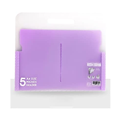 Aktenmappen, Aktenumschläge, Aktenordner, Bonbonfarben, 5-Pocket-Aktenordner, erweiterbare Brieftasche, PP-Ordner, tragbare Dokumententasche, Büro-Aktenaufbewahrungstasche, Akten-Organizer (Farbe: Gra Aktenmappen, Aktenumschläge, Aktenordner, Bonbonfarben, 5-Pocket-Aktenordner, erweiterbare Brieftasche, PP-Ordner, tragbare Dokumententasche, Büro-Aktenaufbewahrungstasche, Akten-Organizer (Farbe: Gra von TYUrmiui